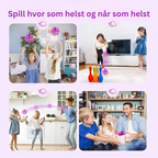 Flyvende Orb Pro Spinner Mini-drone