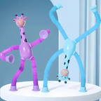 StretchyGiraffe™ – Sensorisk suge-leketøy