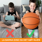 Luftfri basketball