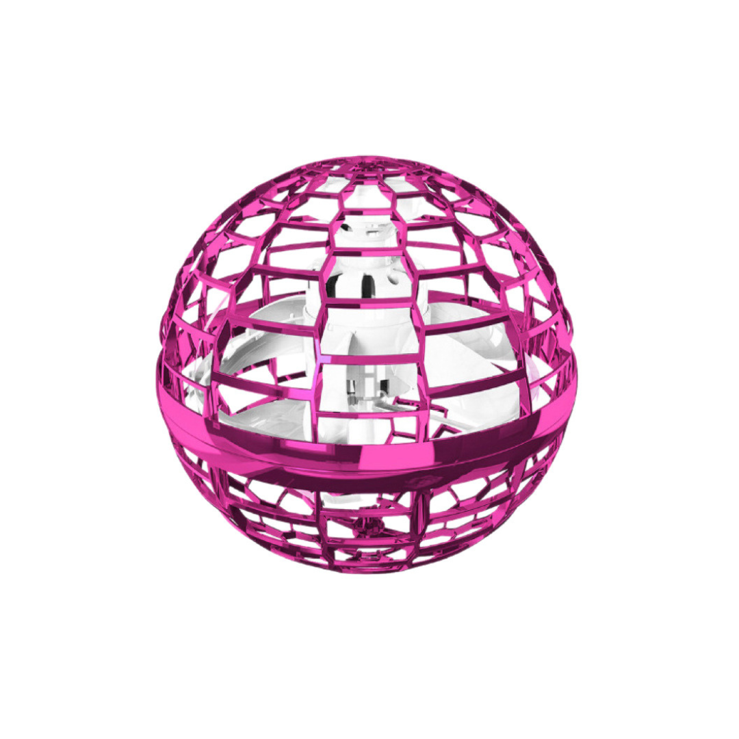Flyvende Orb Pro Spinner Mini-drone