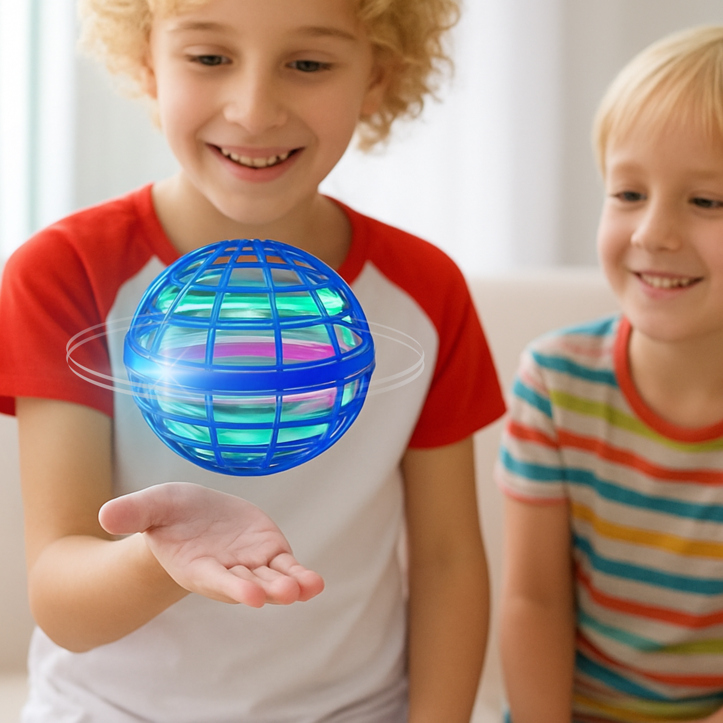 Flyvende Orb Pro Spinner Mini-drone