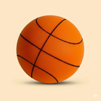 Luftfri basketball