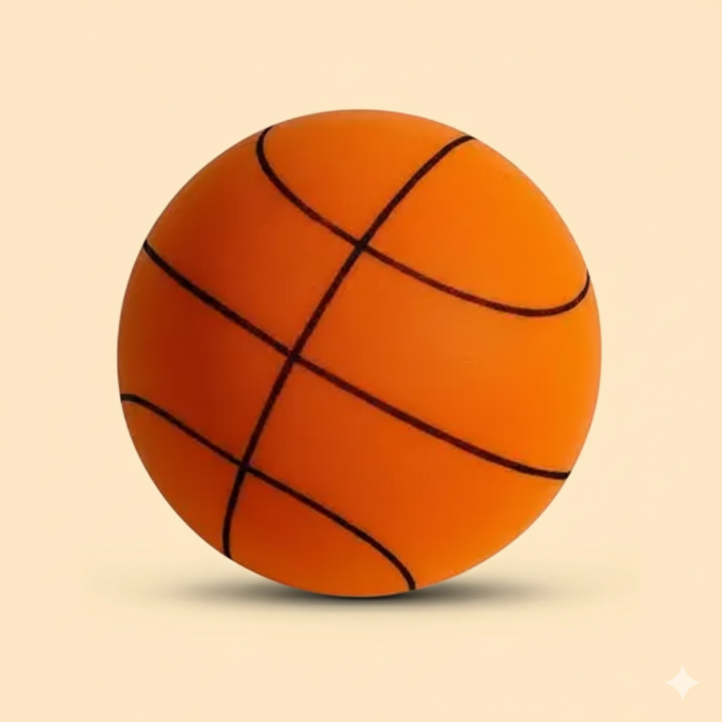 Luftfri basketball