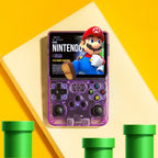 Retro spillkonsoll