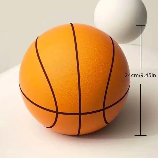 Luftfri basketball