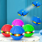 FlyBall™ – Frisbee Ball